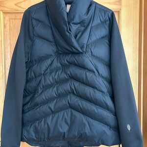 Indygena pullover jacket black XL